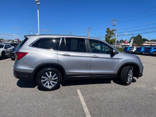 Used 2019 Lunar Silver Metallic Honda EX-L image 8