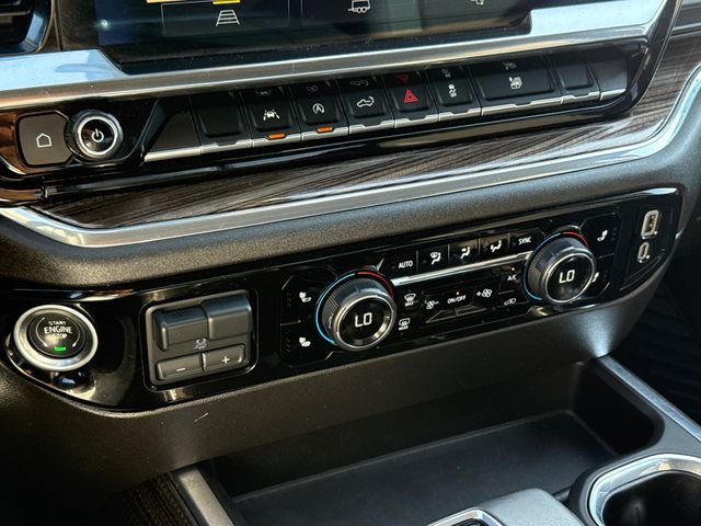 Used 2025 Black Chevrolet RST image 25
