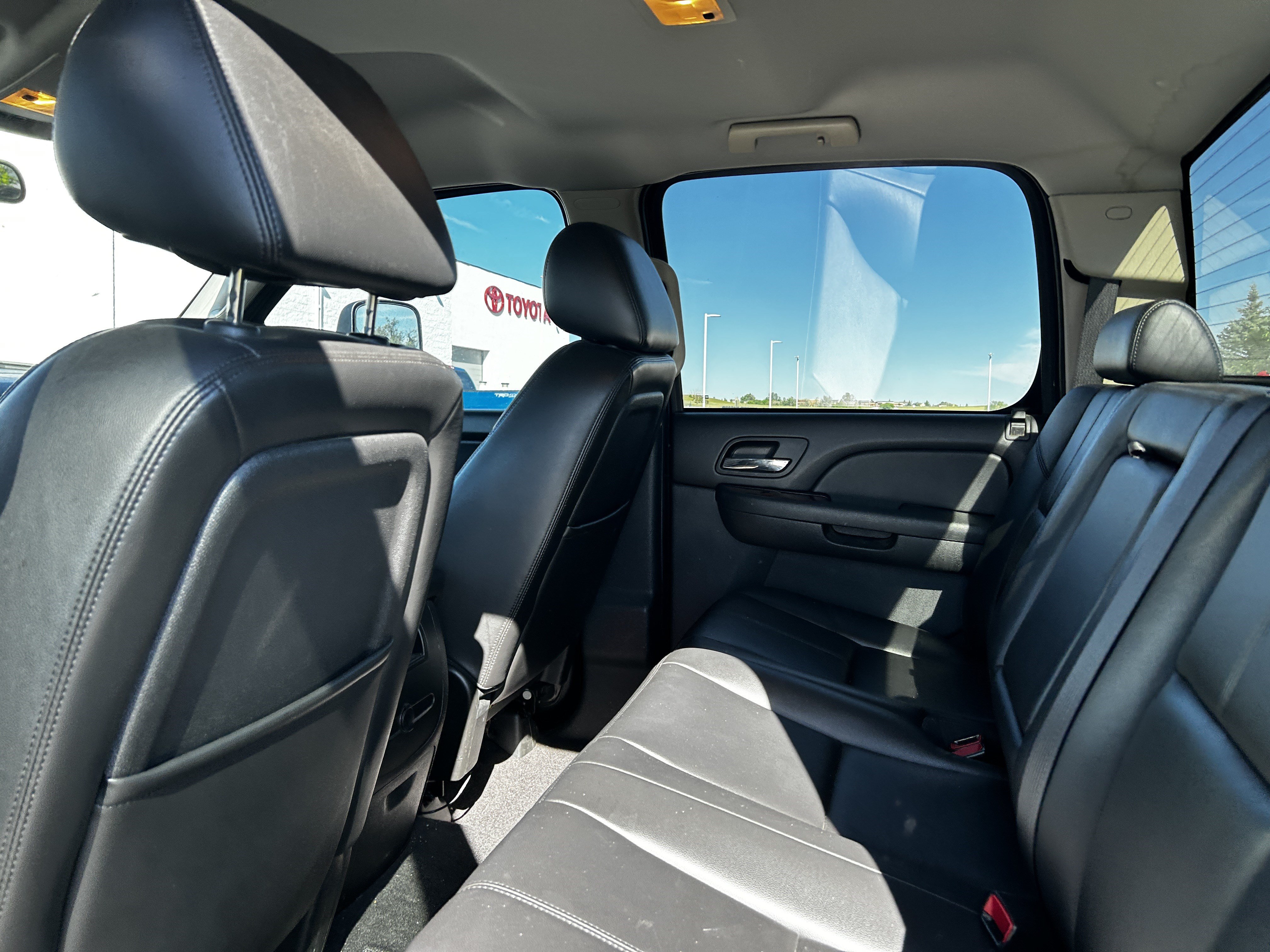Used 2010 Black Chevrolet LTZ image 10