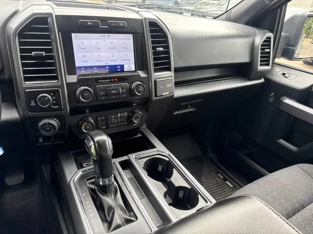Used 2020 Gray Metallic Ford XLT image 18
