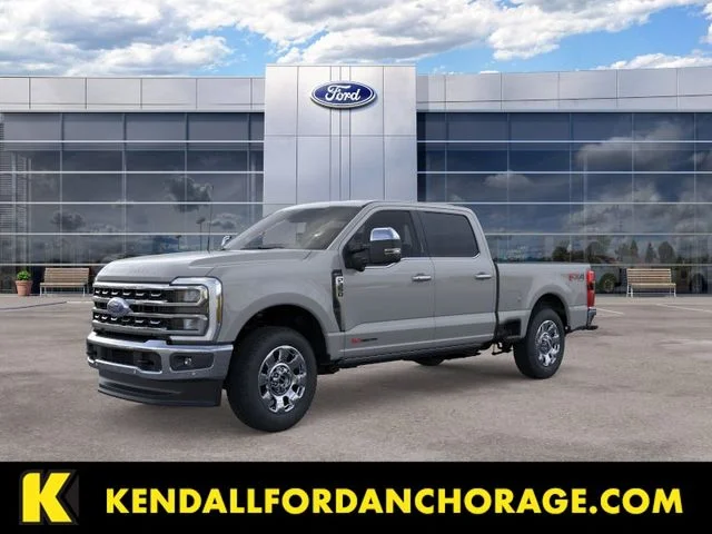 2026 Ford F-350SD Lariat