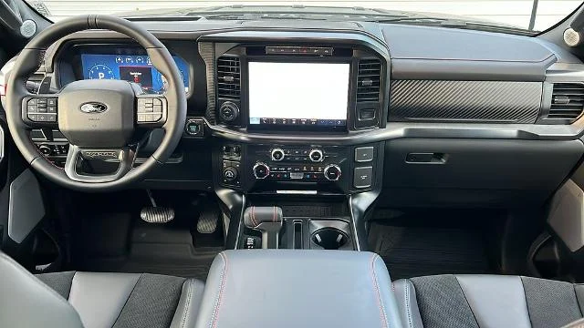 New 2026 Shelter Green Ford Raptor® image 31
