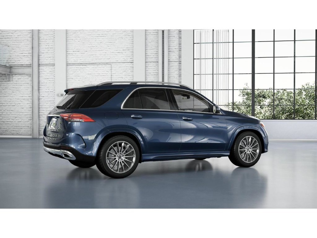 New 2026 Twilight Blue Metallic Mercedes-Benz GLE 450 image 19