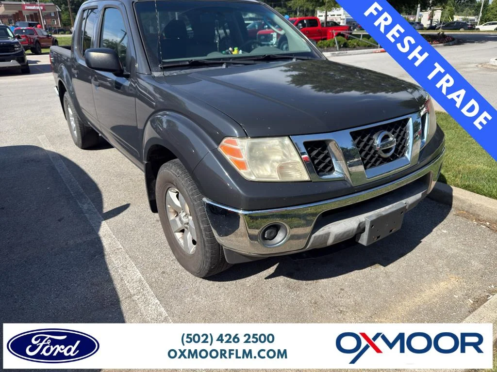 2011 Nissan Frontier's photo