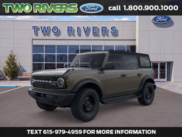 2026 Ford Bronco Big Bend®
