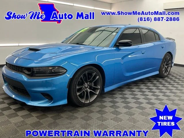 2023 Dodge Charger