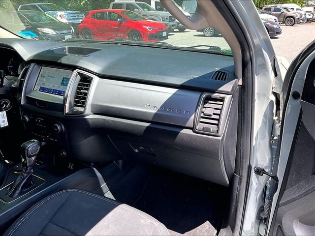 Used 2021 Green Ford XLT image 17