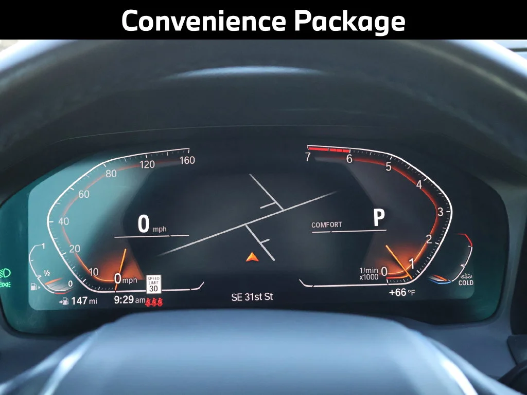 Used 2019 Mineral Grey Metallic BMW 330i xDrive image 4