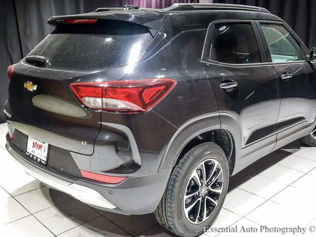 2026 Chevrolet Trailblazer LT - Photo 9