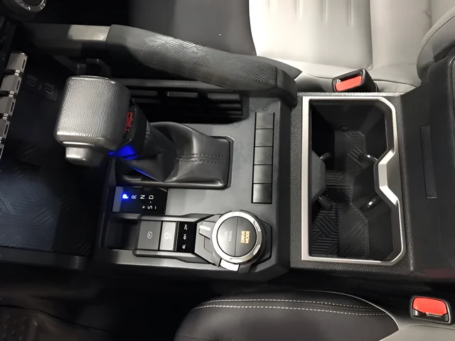 Used 2025 Blue Toyota TRD Sport image 18