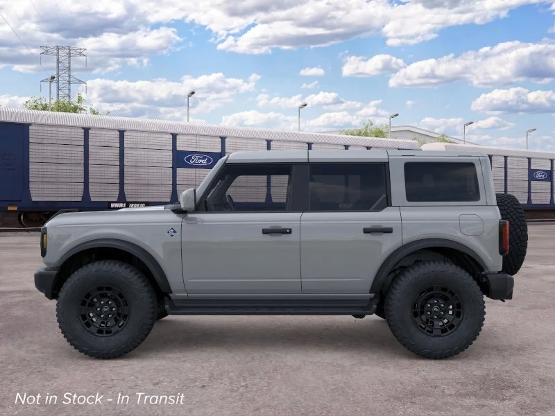 New 2026 Avalanche Gray Ford Outer Banks® image 3