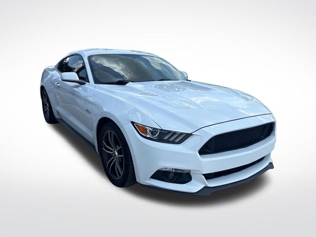 2017 Ford Mustang