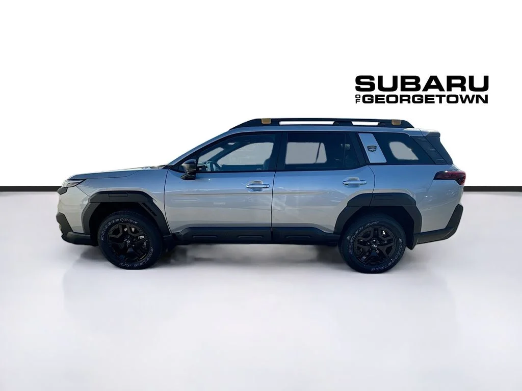 New 2026 Silver Subaru Wilderness image 5
