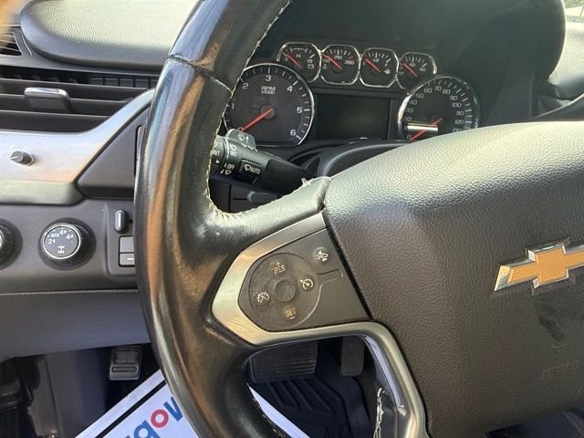 Used 2015 Black Chevrolet LT image 14