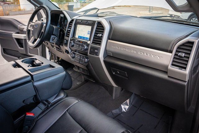 2021 Ford F-350 Super Duty Lariat - Photo 33