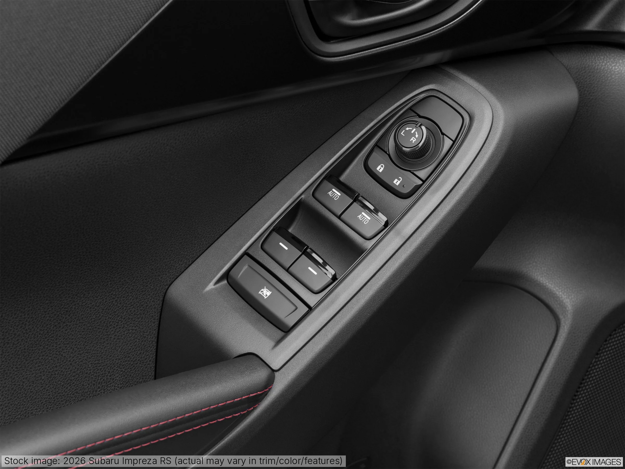 New 2026 Magnetite Gray Metallic Subaru Sport image 6
