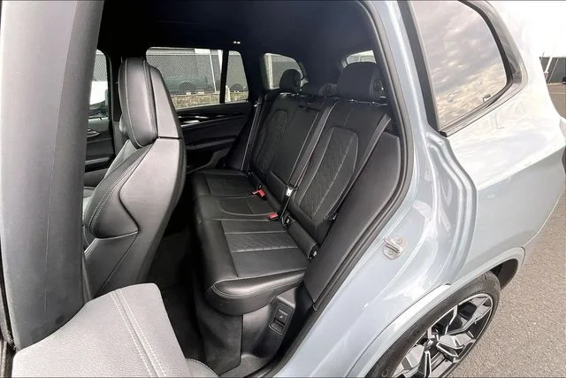 2022 BMW X3 M Base - Photo 28