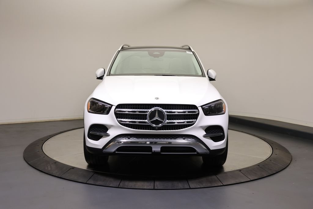 New 2026 Polar White Mercedes-Benz GLE 350 image 2