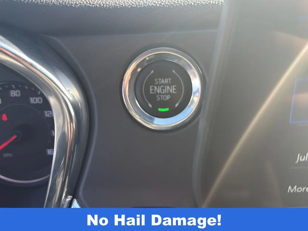 Used 2024 White Chevrolet LT image 20