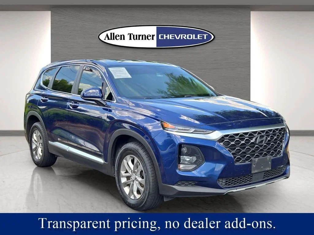 2020 Hyundai Santa Fe SE 2.4 AWD's photo