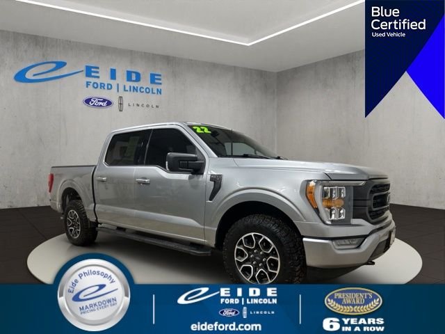 2022 Ford F-150 XLT 4x4 SuperCrew 5-1/2 Box's photo