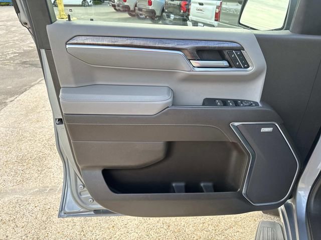 Used 2024 Sterling Gray Metallic Chevrolet LTZ image 41
