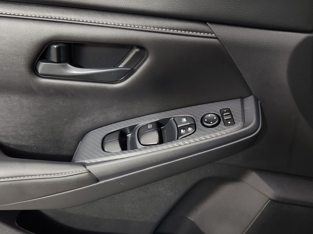 Certified Used 2025 Black Nissan S image 10