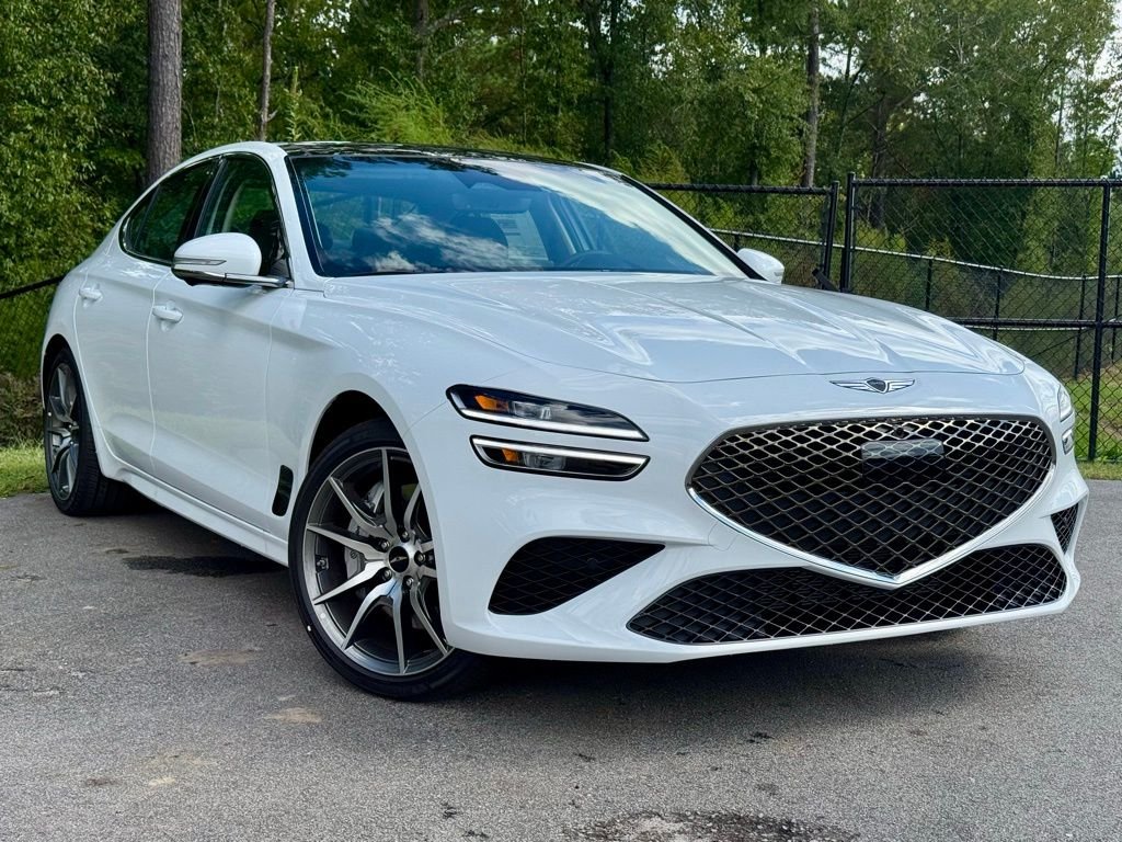2026 Genesis G70 2.5T Prestige RWD's photo