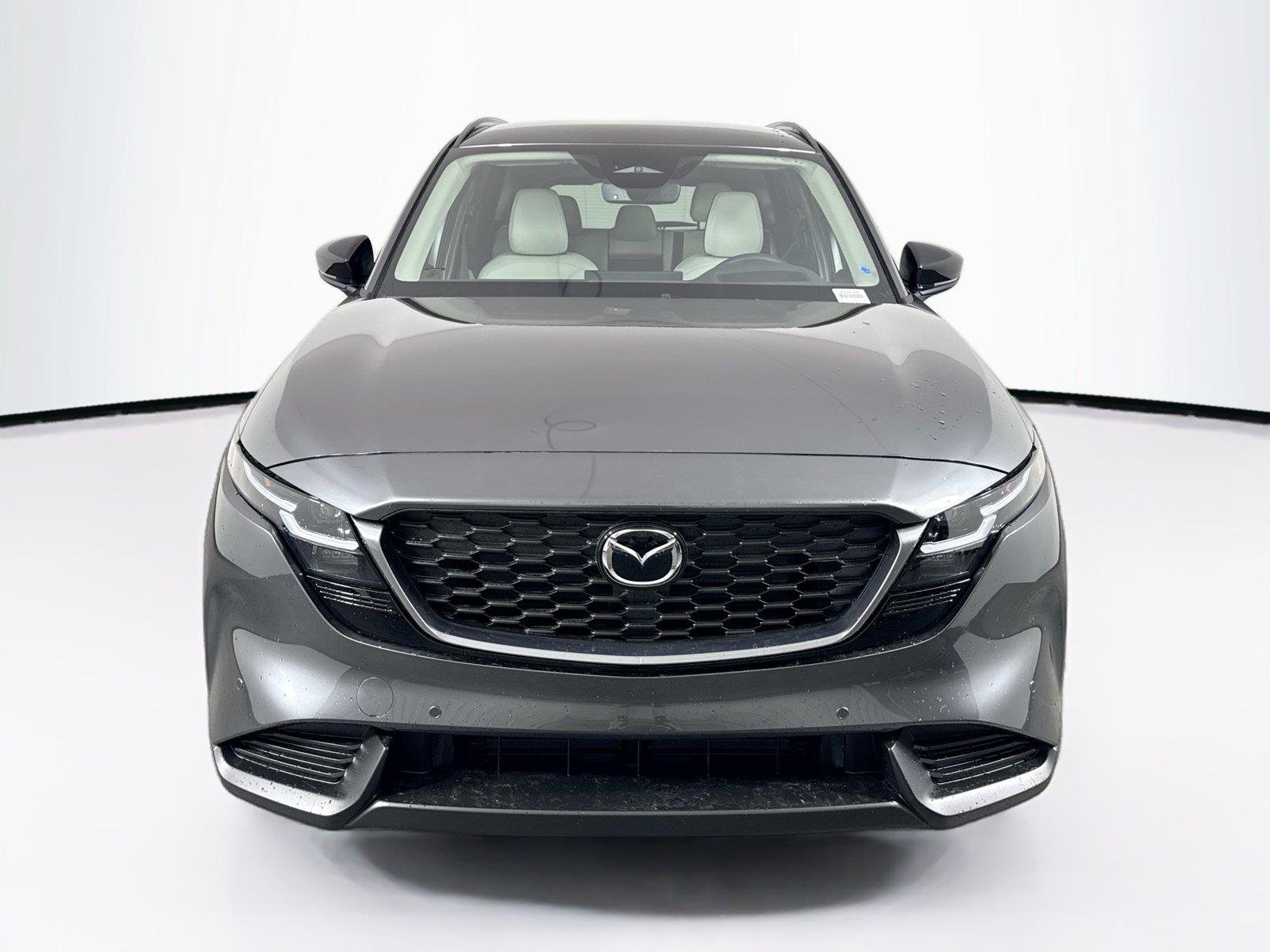 New 2026 Machine Gray Metallic Mazda 2.5 S Preferred AWD image 4