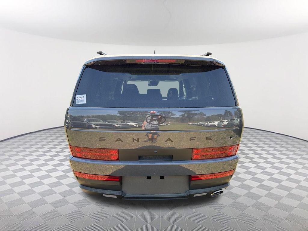 New 2026 Gray Hyundai XRT AWD image 6