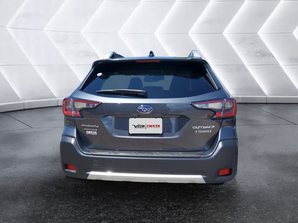 Used 2025 Gray Subaru Touring image 5
