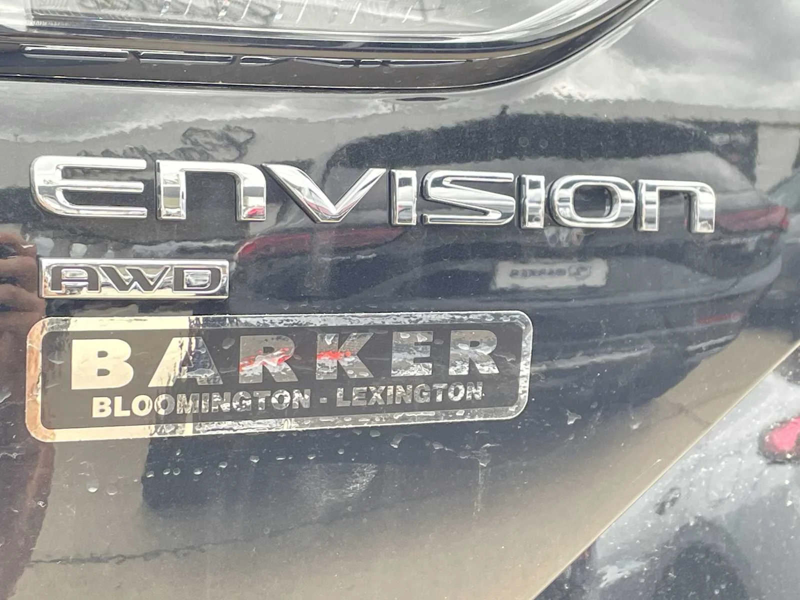 2026 Buick Envision Avenir - Photo 33