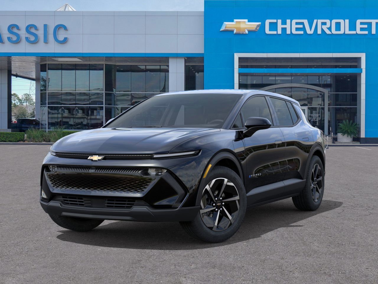 2026 Chevrolet Equinox EV LT - 5