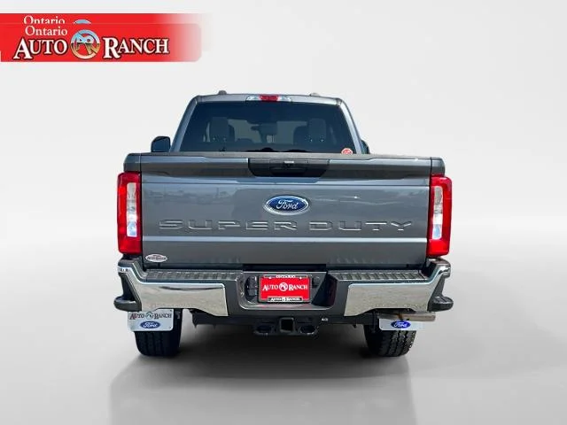 New 2026 Carbonized Gray Metallic Ford F-350® XLT image 23