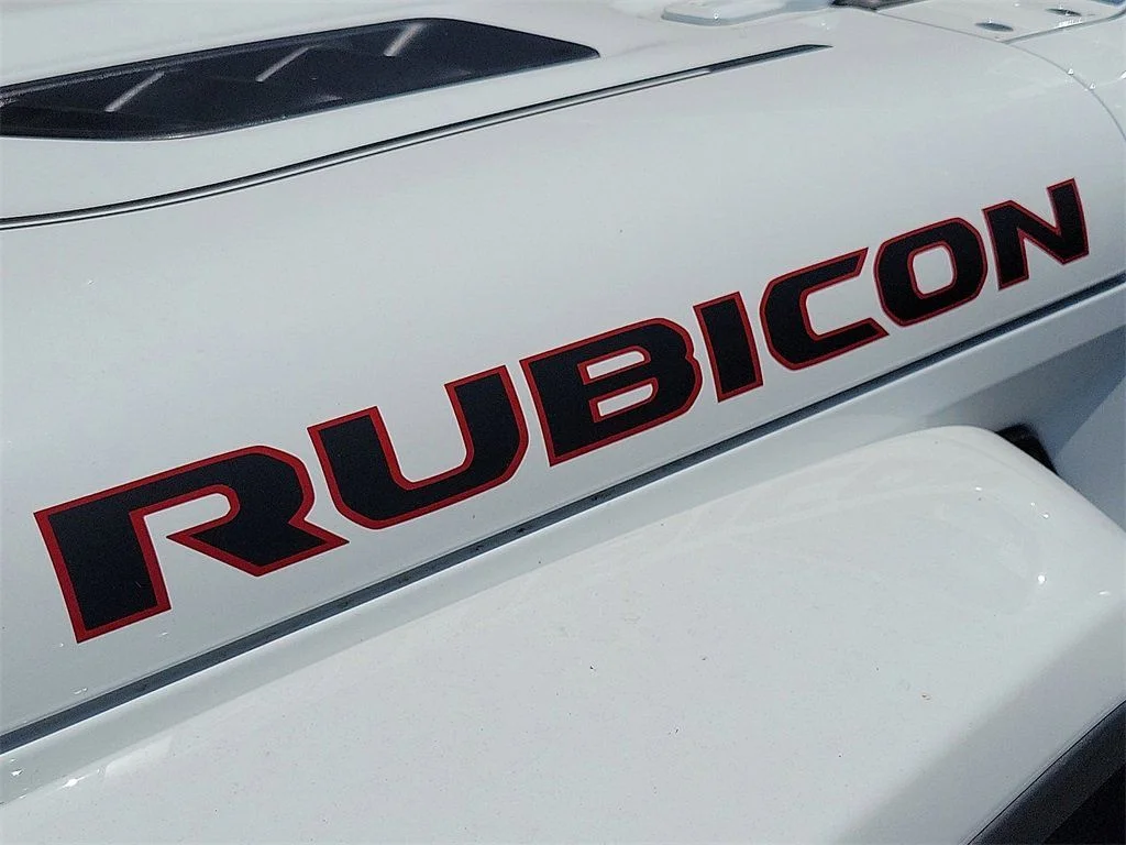 2025 Jeep Gladiator Rubicon X - Photo 19