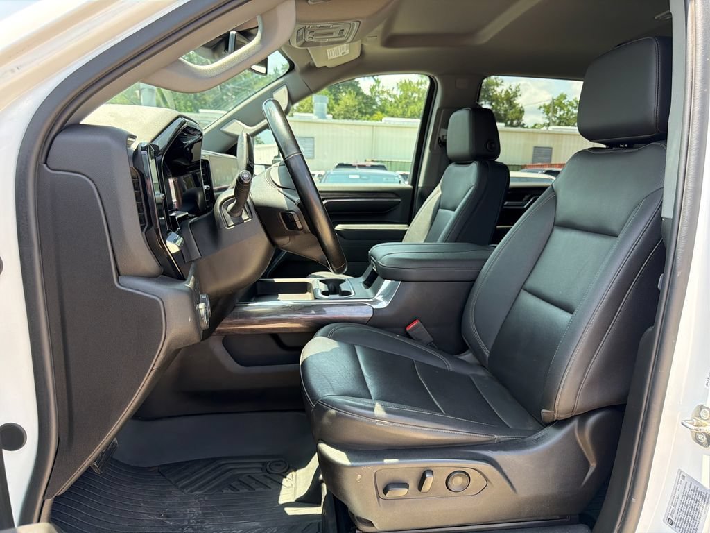 2024 Chevrolet Silverado 2500HD LTZ - Photo 9