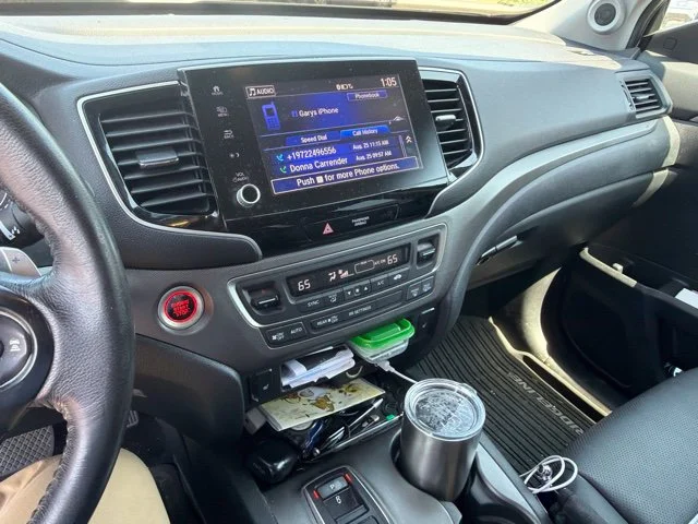 2022 Honda Ridgeline RTL - Photo 6
