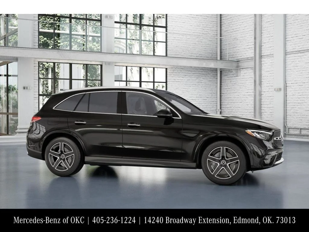 Used 2026 Black Mercedes-Benz GLC 300 image 14