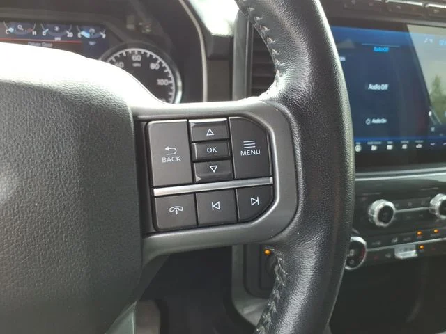Used 2021 Red Ford XLT image 25