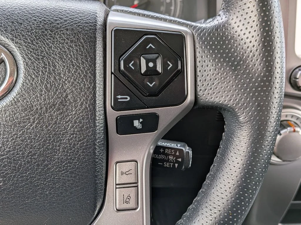 Used 2021 White Toyota Trail image 16