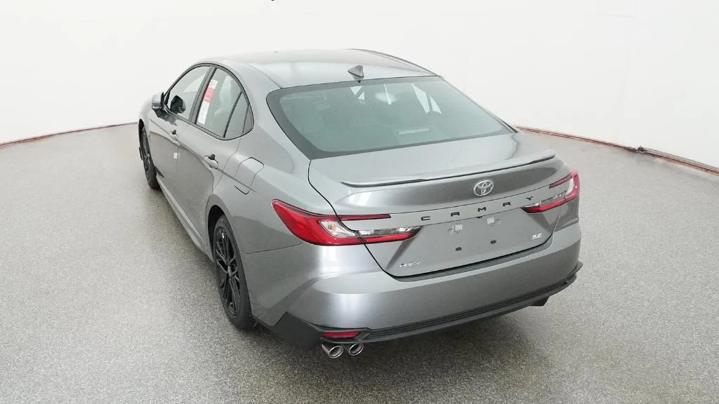 New 2026 Heavy Metal Toyota SE image 11