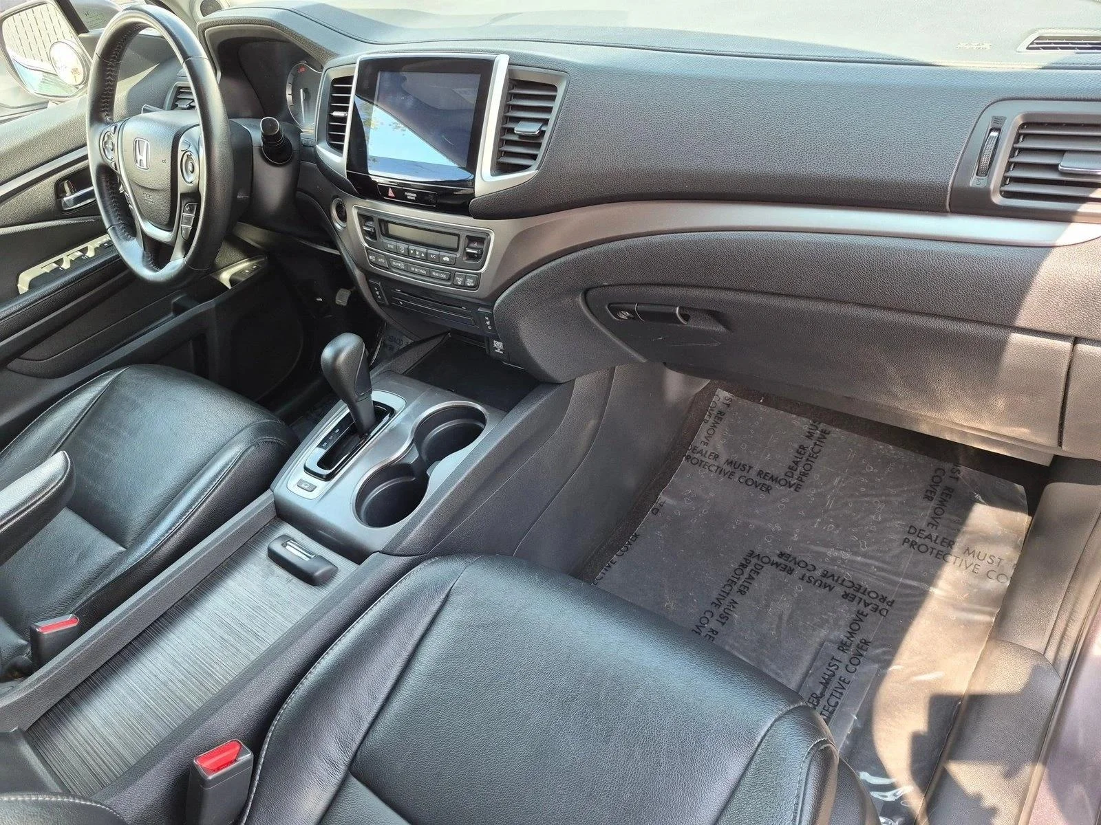 Used 2016 Gray Honda EX-L image 21