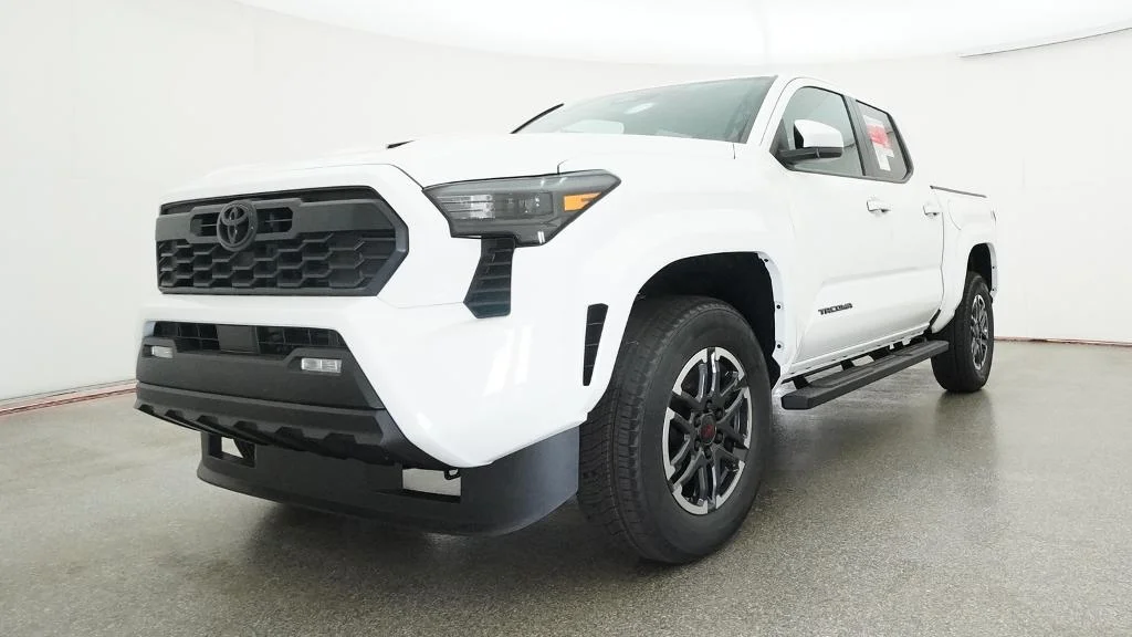 New 2026 Ice Cap Toyota TRD Sport image 19