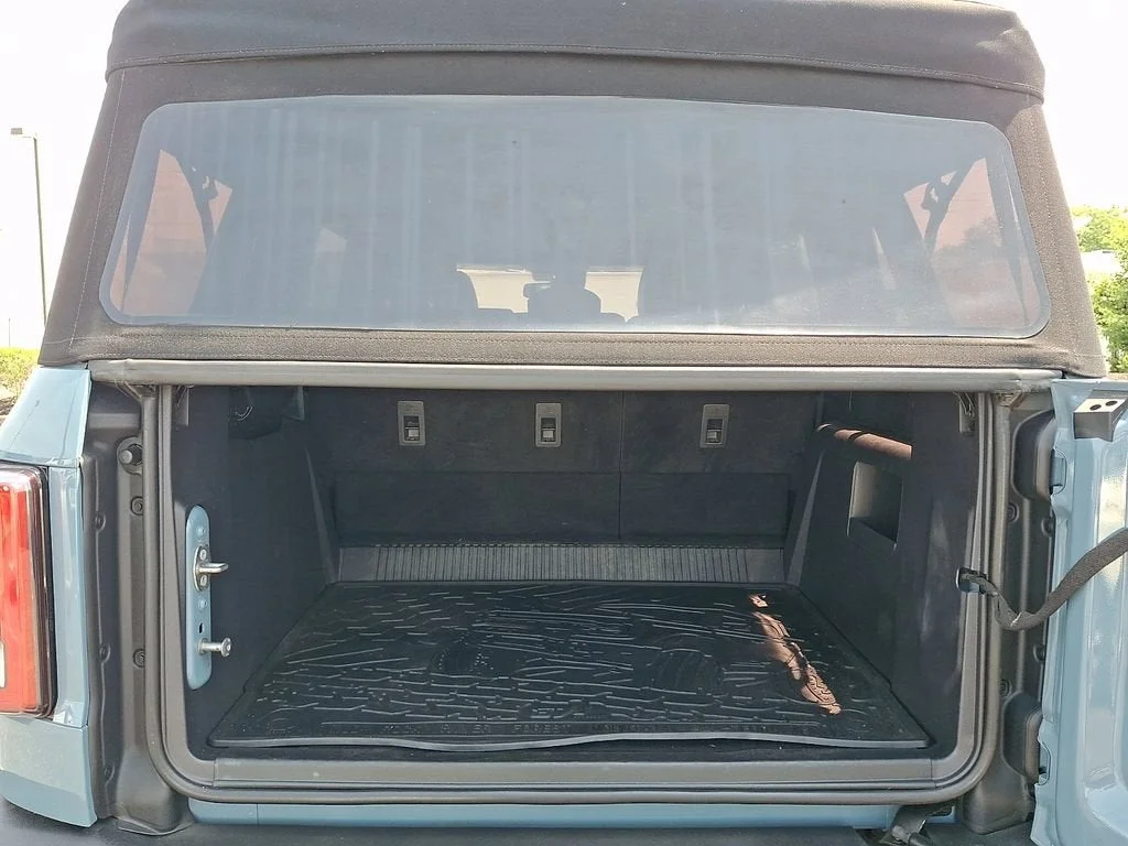 Used 2022 Green Ford Outer Banks image 64