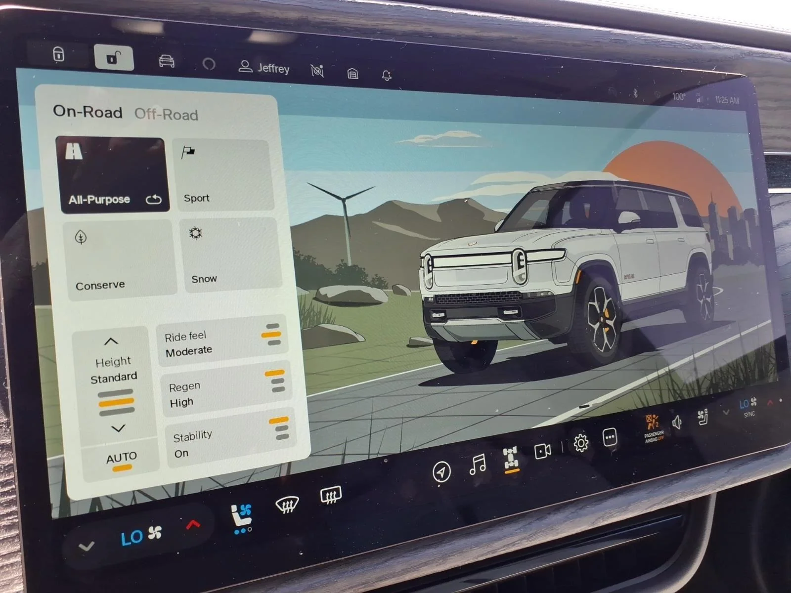 Used 2024  Rivian Adventure image 9
