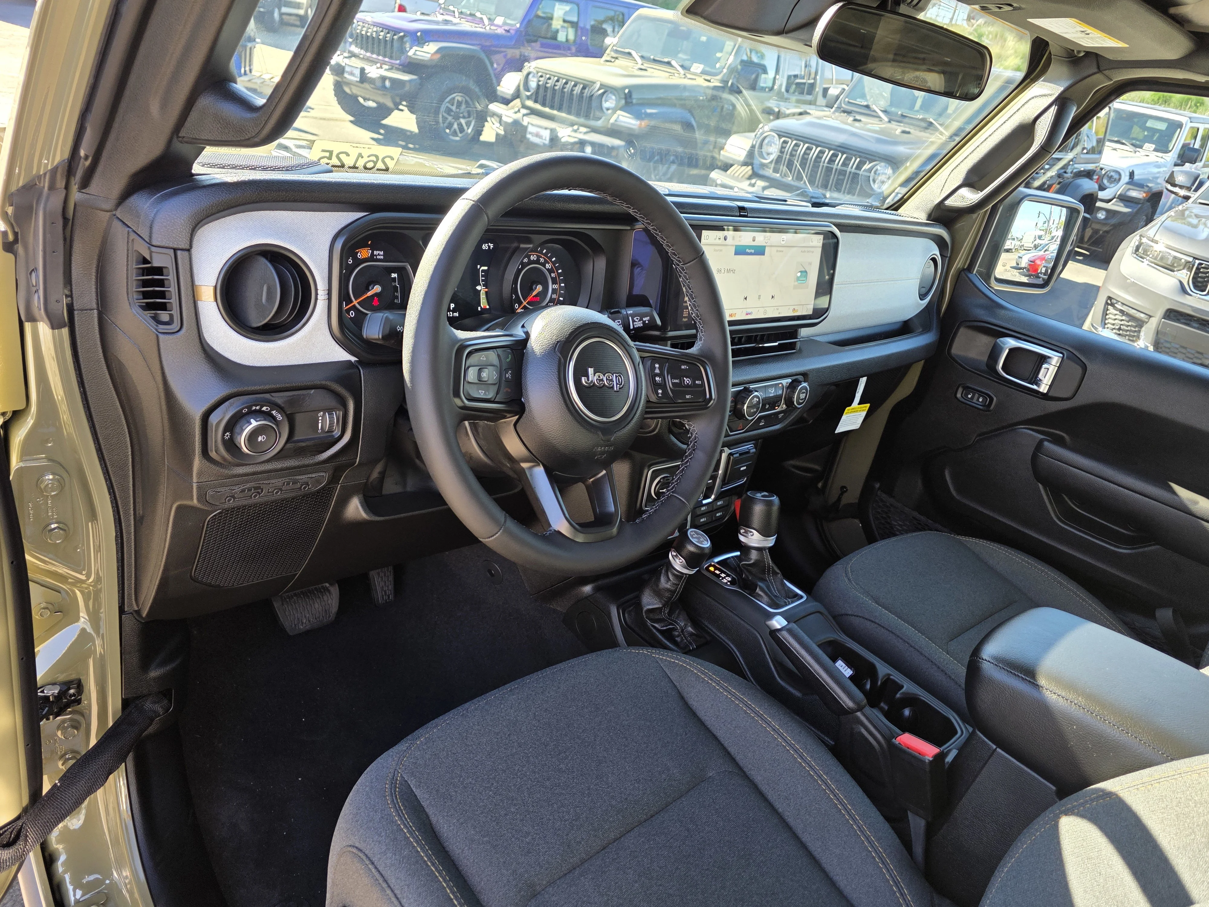 New 2026 41 Jeep Willys image 10
