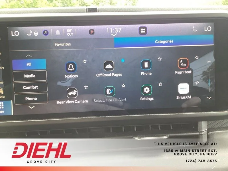 Used 2024 Gray Jeep Rubicon image 26