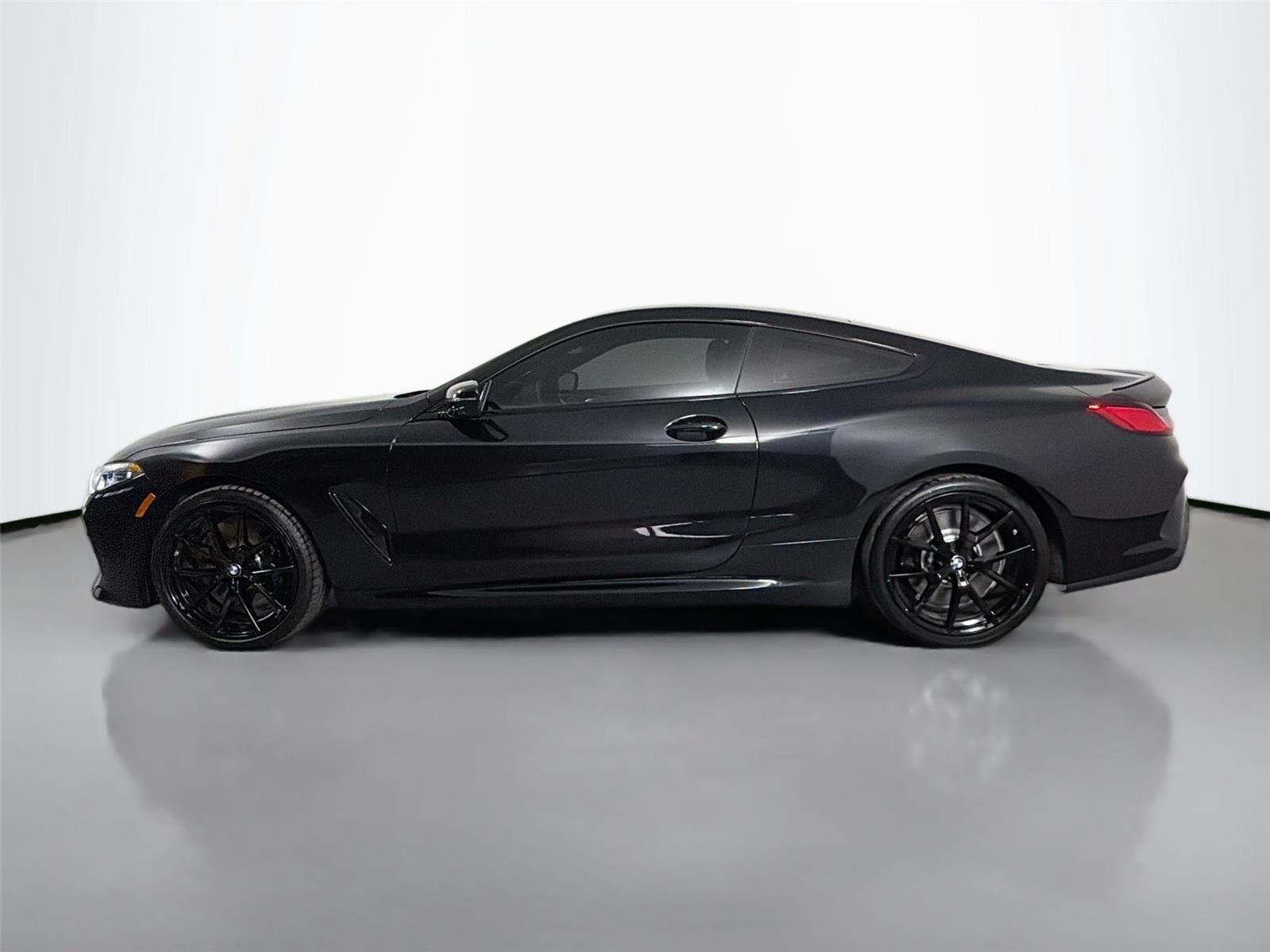 New 2026 Black Sapphire Metallic BMW 840i image 9