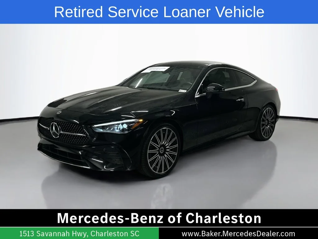2026 Mercedes-Benz CLE 300