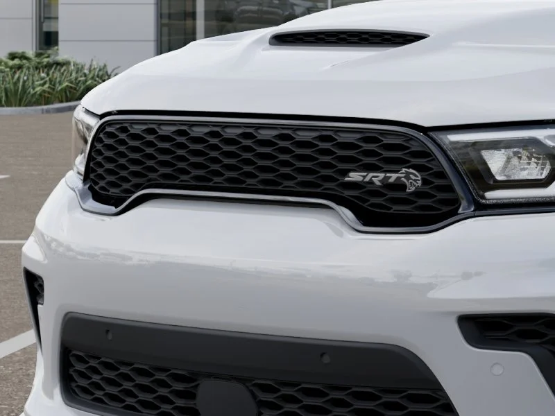 New 2026 White Knuckle Clear-Coat Exterior Paint Dodge SRT Hellcat image 37